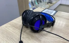 Игровые наушники Sades Locust Plus