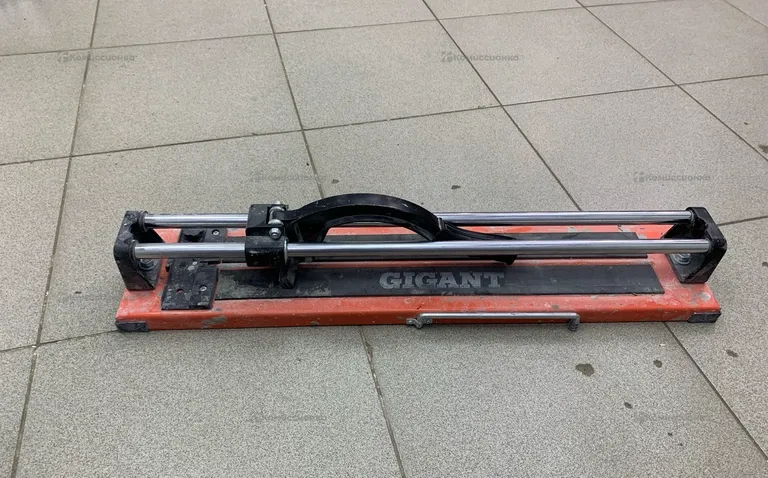 Ручной плиткорез Gigant 600mm