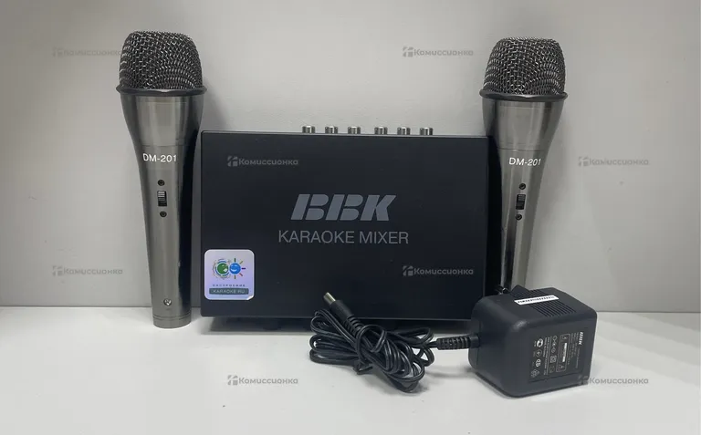 Караоке-микшер BBK KM121