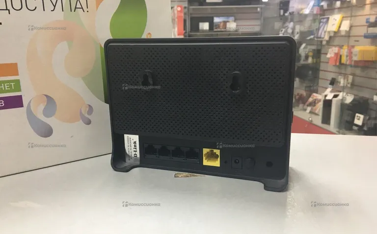 Роутер D-Link