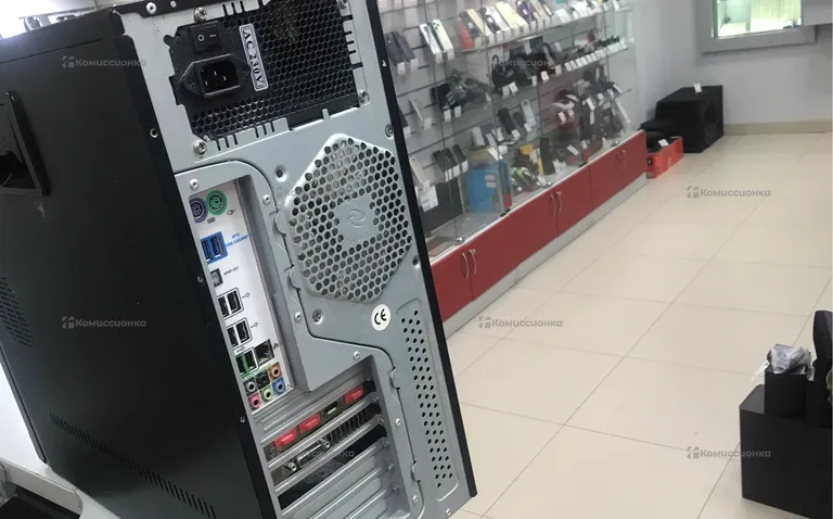 Системный блок  Raid Max