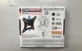 Купить Кронштейн для телевизора 15-32 б/у , в Тольятти Цена:390рублей