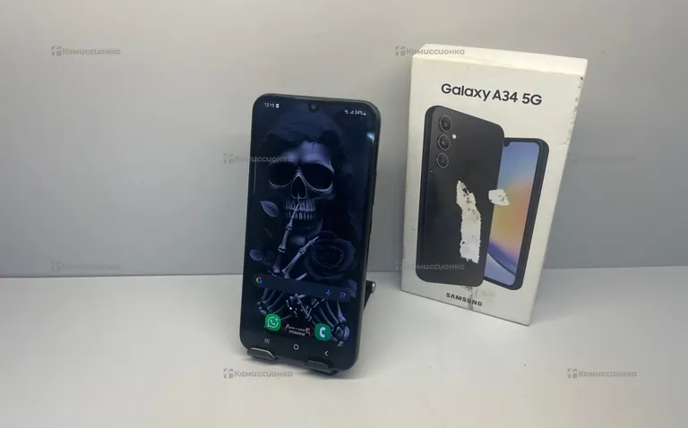 Samsung Galaxy A34 8/256Gb