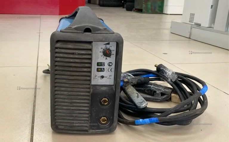 Сварочный аппарат BLUEWELD PRESTIGE 210