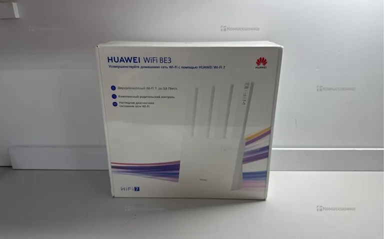 Роутер Huawei WiFi BE3