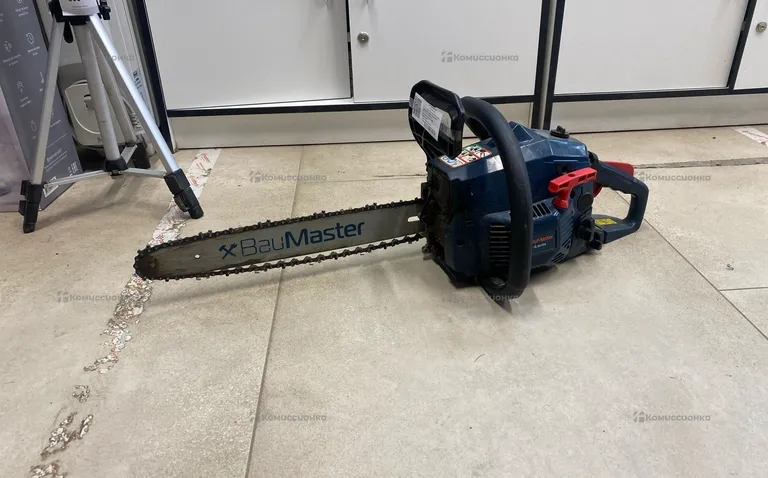 Цепная пила BauMaster GC-99376X