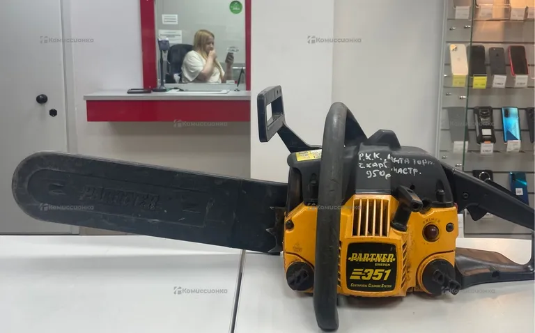 Цепная пила PARTNER 351