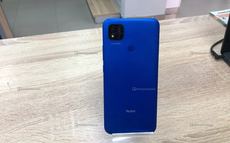 Xiaomi Redmi 9C NFC 2/32 ГБ