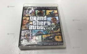 Купить PS3. диск для ps3 GTA5 б/у , в Рязань Цена:500рублей