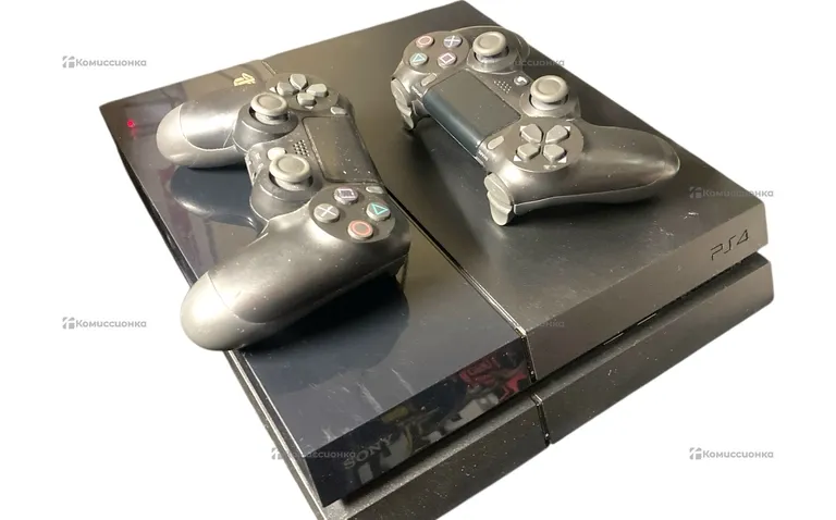 Приставка PlayStation PS4 Fat 500gb