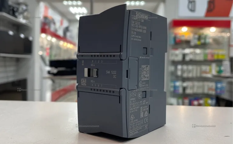 Контролёре simatic S7-1200