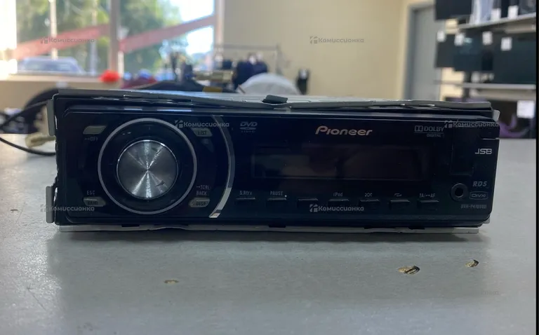 Автомагнитола  pioneer DVH -P4100UB