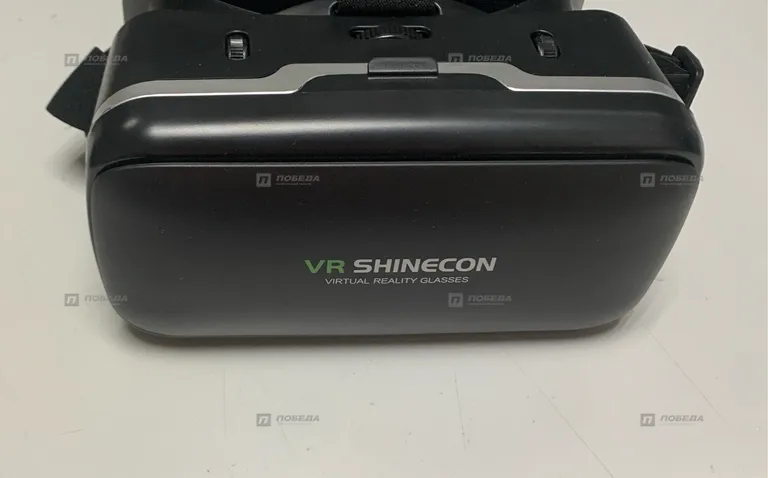 Очки виртуальной реальности  Vr shine on