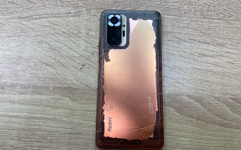 Xiaomi Redmi Note 10 Pro 6/128Gb (NFC)