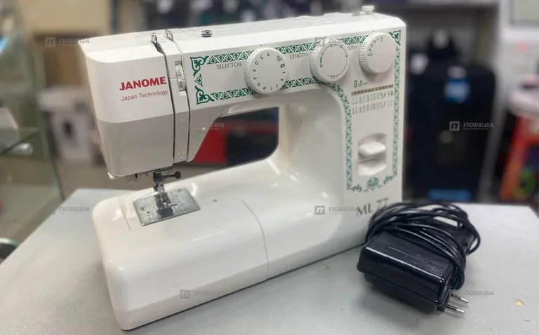 Швейная машина Janome ML77