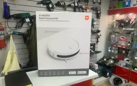 Купить Пылесос робот Xiaomi MI Vacuum E10 б/у , в Уфа Цена:7500рублей