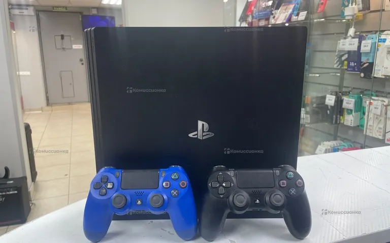 Игровая Приставка Sony PlayStation 4 Pro 1T