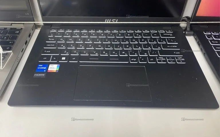Ноутбук MSI Modern 14 C12M