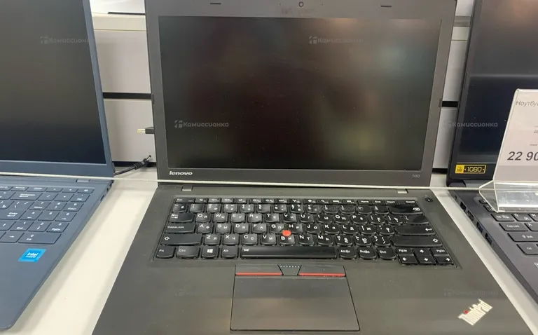Ноутбук Lenovo ThinkBook 14-IIL (20SL)