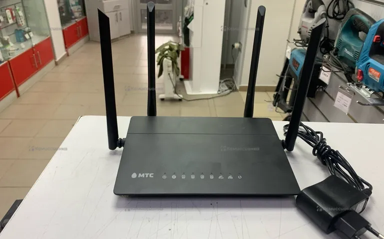 wifi роутер Мтс dir-822