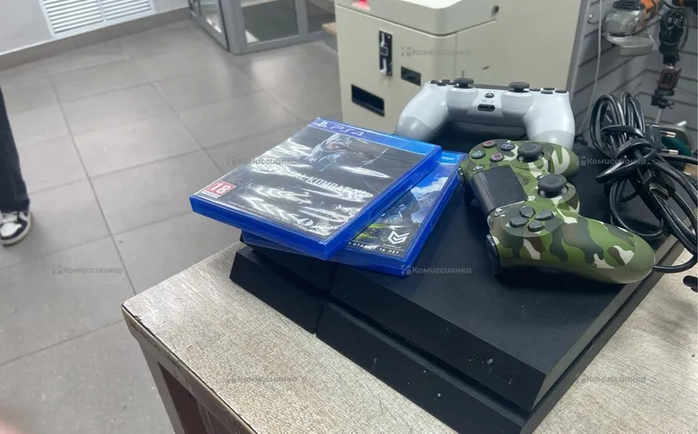 Приставка Sony ps4 500