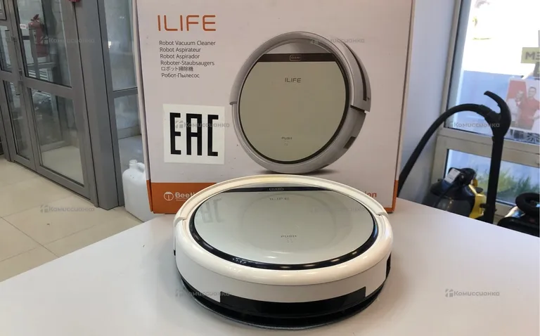 Пылесос  ILIFE V50