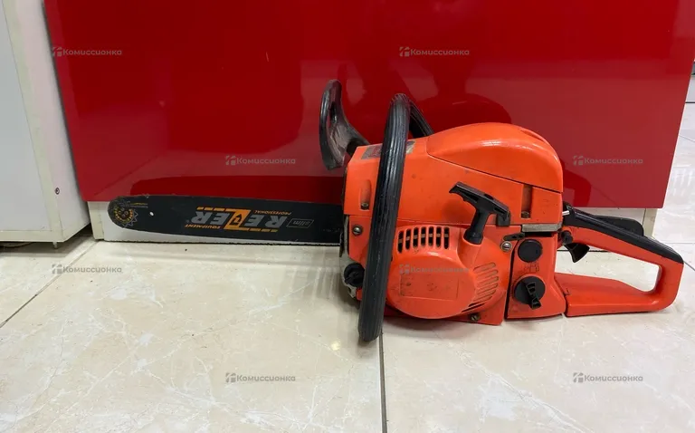 Цепная бензиновая пила Husqvarna 5200