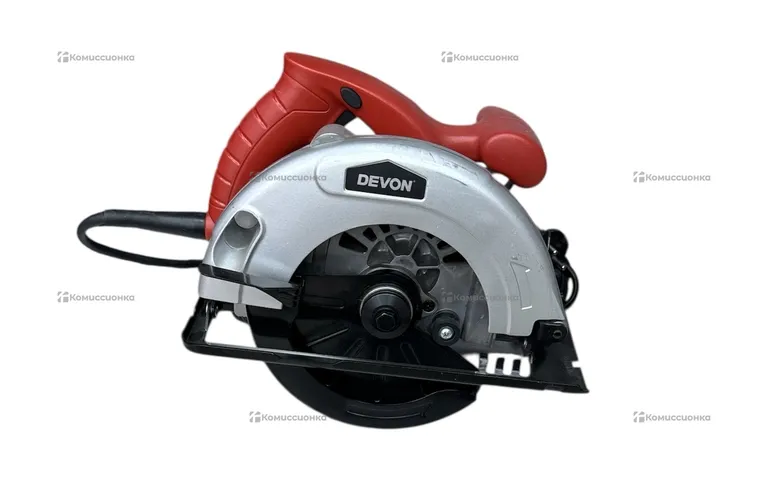Дисковая пила Devon 3217