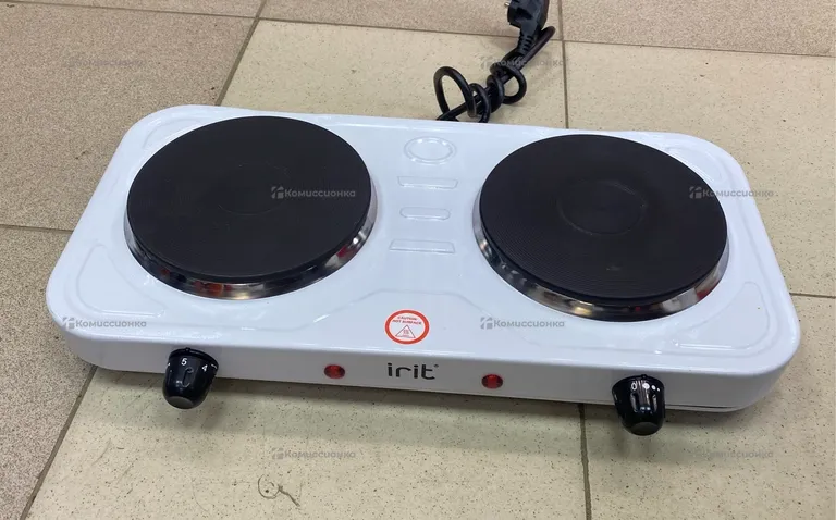 Электрическая плита IRIT IR-8008