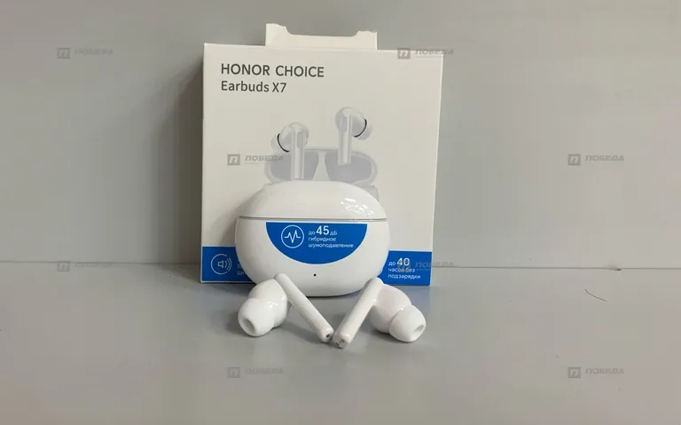 Наушники Honor Choice Earbuds X7