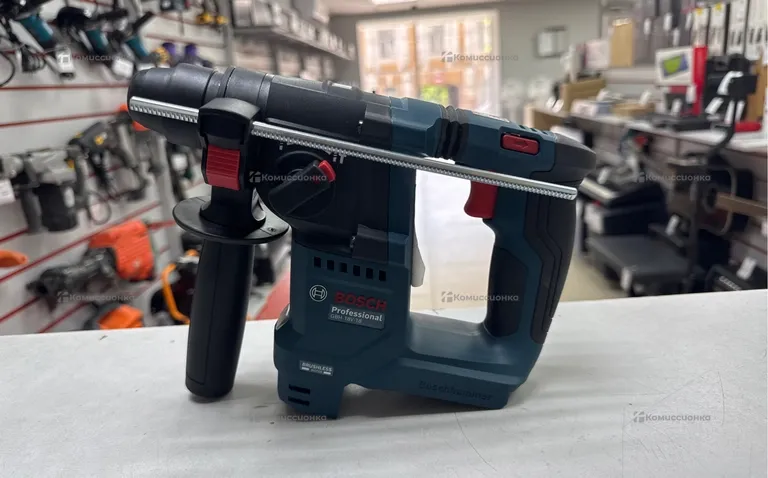 Перфоратор Bosch Professional GBH 18V-18