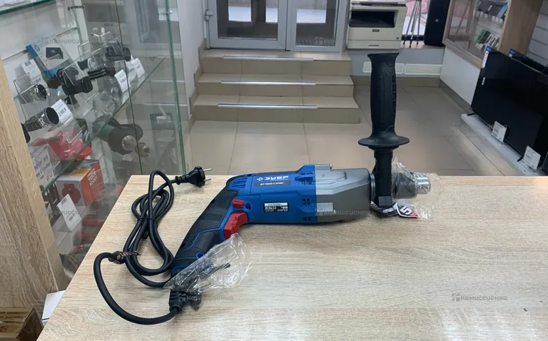 Ударная дрель ЗУБР ДУ-П850-2 ЭРМ