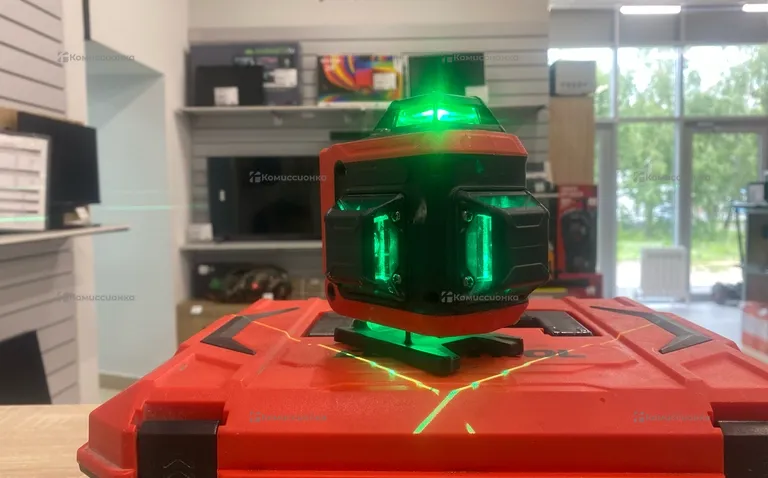 Лазерный уровень Condtrol Smart 4d plus