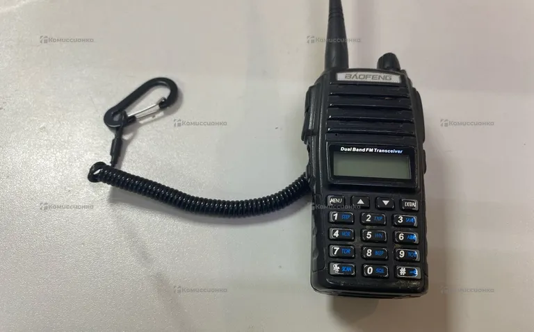 Рация  BAOFENG UV-82