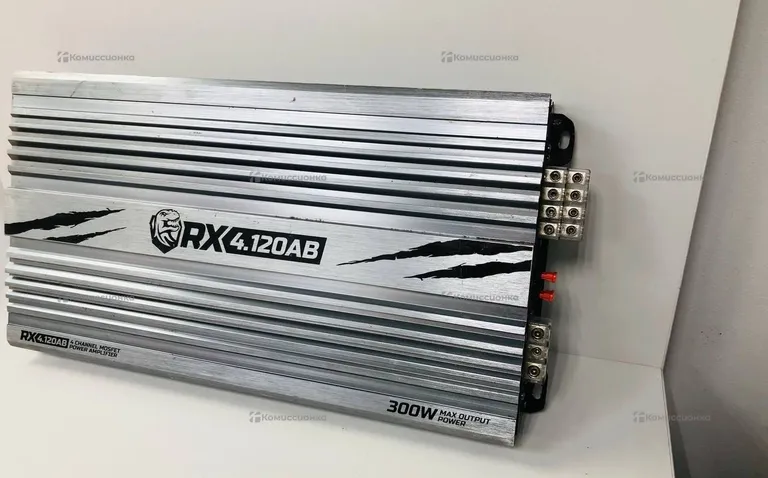 Усилитель  RX 4.120AB