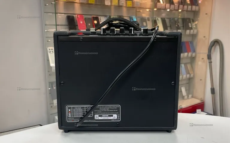 Комбоусилитель SunSmile Megp-bk