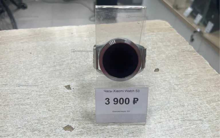 Часы Xiaomi Watch S3