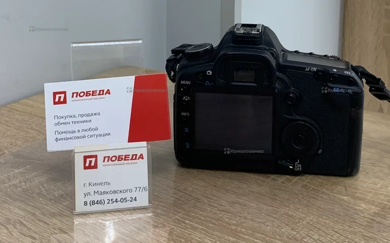 Фотоаппарат  CANON 5D MARK2