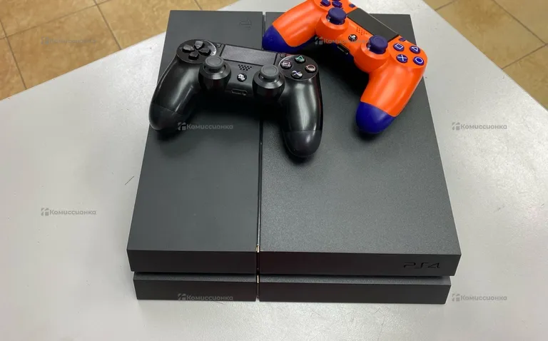 Приставка Sony playstation 4 fat 500gb