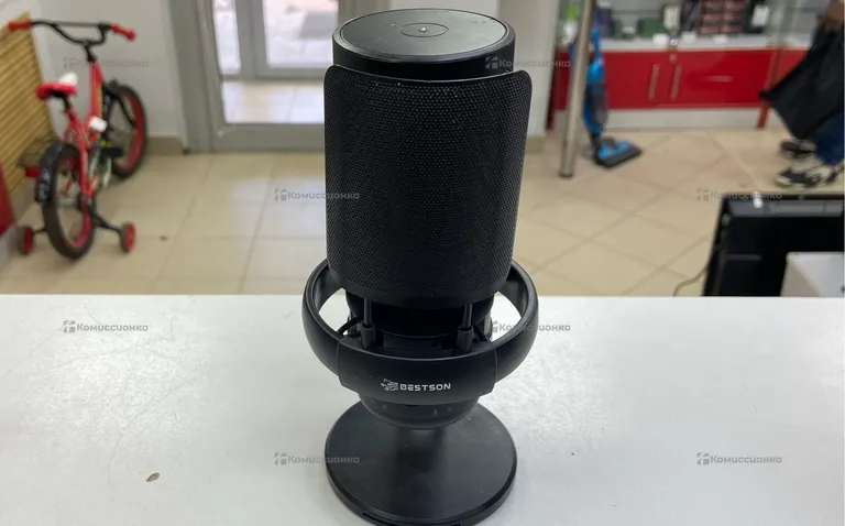 Микрофон студийный конденсаторный игровой для пк