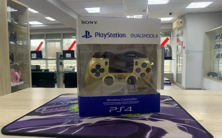 Геймпад PS4