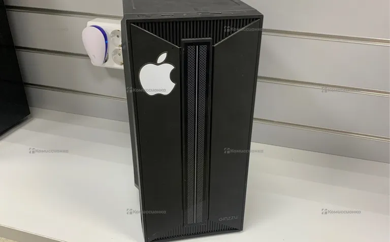 Системный блок  Ginzzu Xeon e5