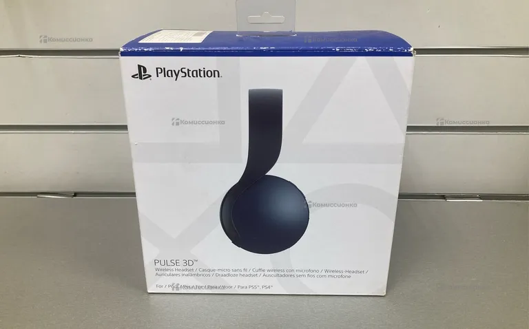Наушники PS Pulse 3D