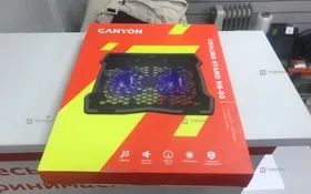 Купить Охлаждающая подставка для ноутбука canyon ns 03 б/у , в Уфа Цена:350рублей
