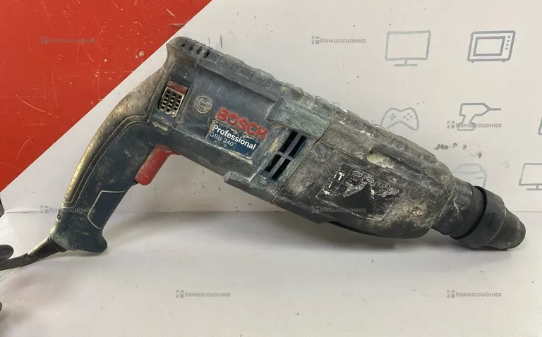 Перфоратор Bosch GBH 240 Professional