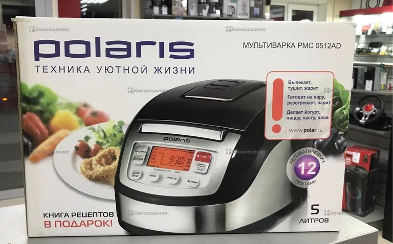Мультиварка  Polaris