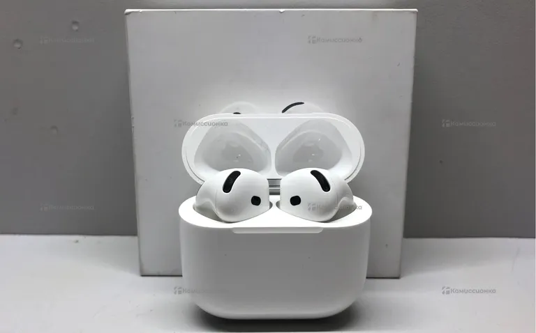 Apple AirPods 4 (без шумоподавления)