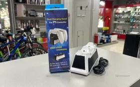 Купить зарядная станция с подсветкой Playstation 5 б/у , в Новокуйбышевск Цена:550рублей