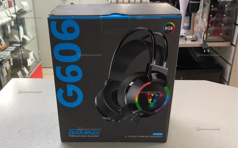 Gaming g606