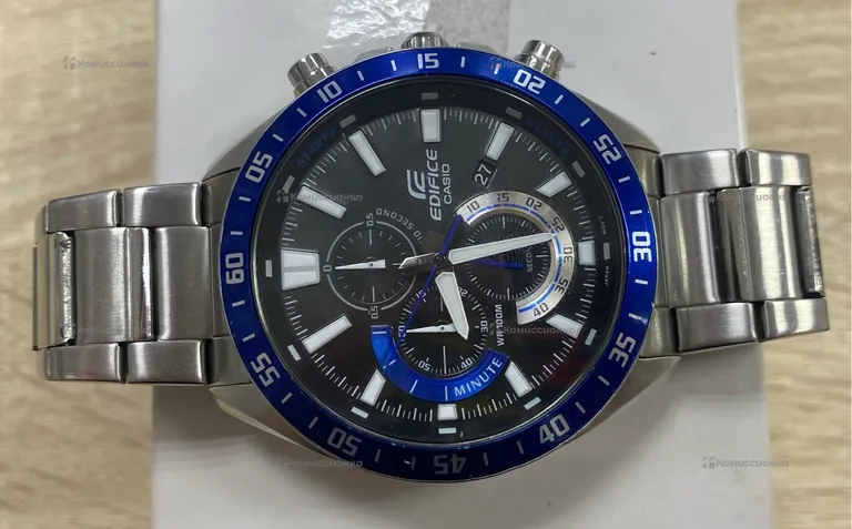Часы Casio Edifice EFV-620